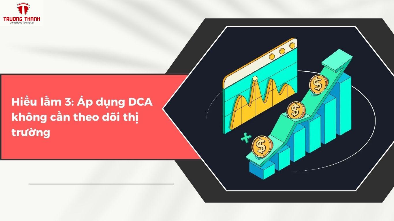 Các Hiểu Lầm Phổ Biến Về DCA Khiến Nhà Đầu Tư Mới Dễ Thua Lỗ