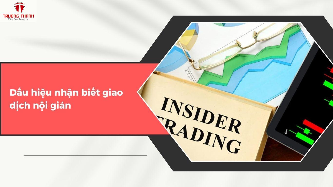 Giao Dịch Nội Gián Trên Thị Trường Chứng Khoán Là Gì? Giải Thích Chi Tiết Và Ví Dụ Dễ Hiểu