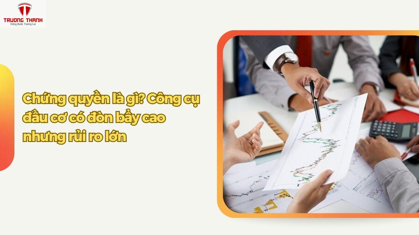 So Sánh Quyền Mua Cổ Phần Và Chứng Quyền: Nên Đầu Tư Vào Đâu?