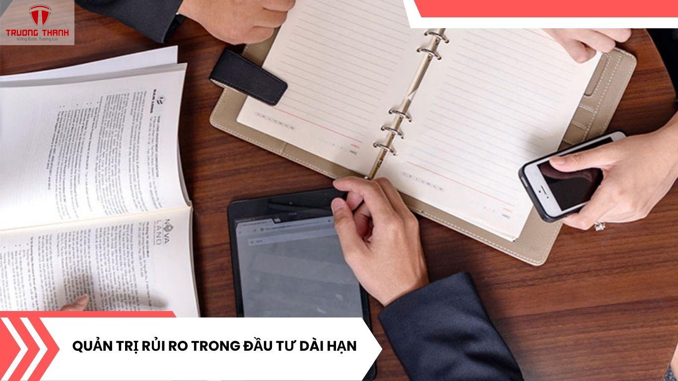 Bí Quyết Đầu Tư Tài Chính Dài Hạn Hiệu Quả Cho Người Mới Bắt Đầu