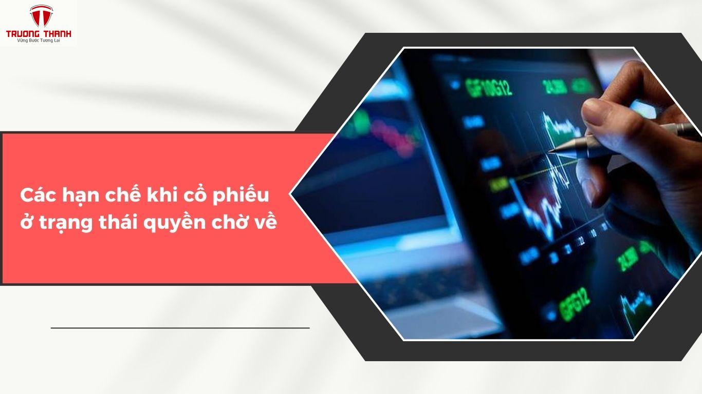 Quyền Chờ Về Là Gì? Hạn Chế Và Cách Khắc Phục Dành Cho Nhà Đầu Tư