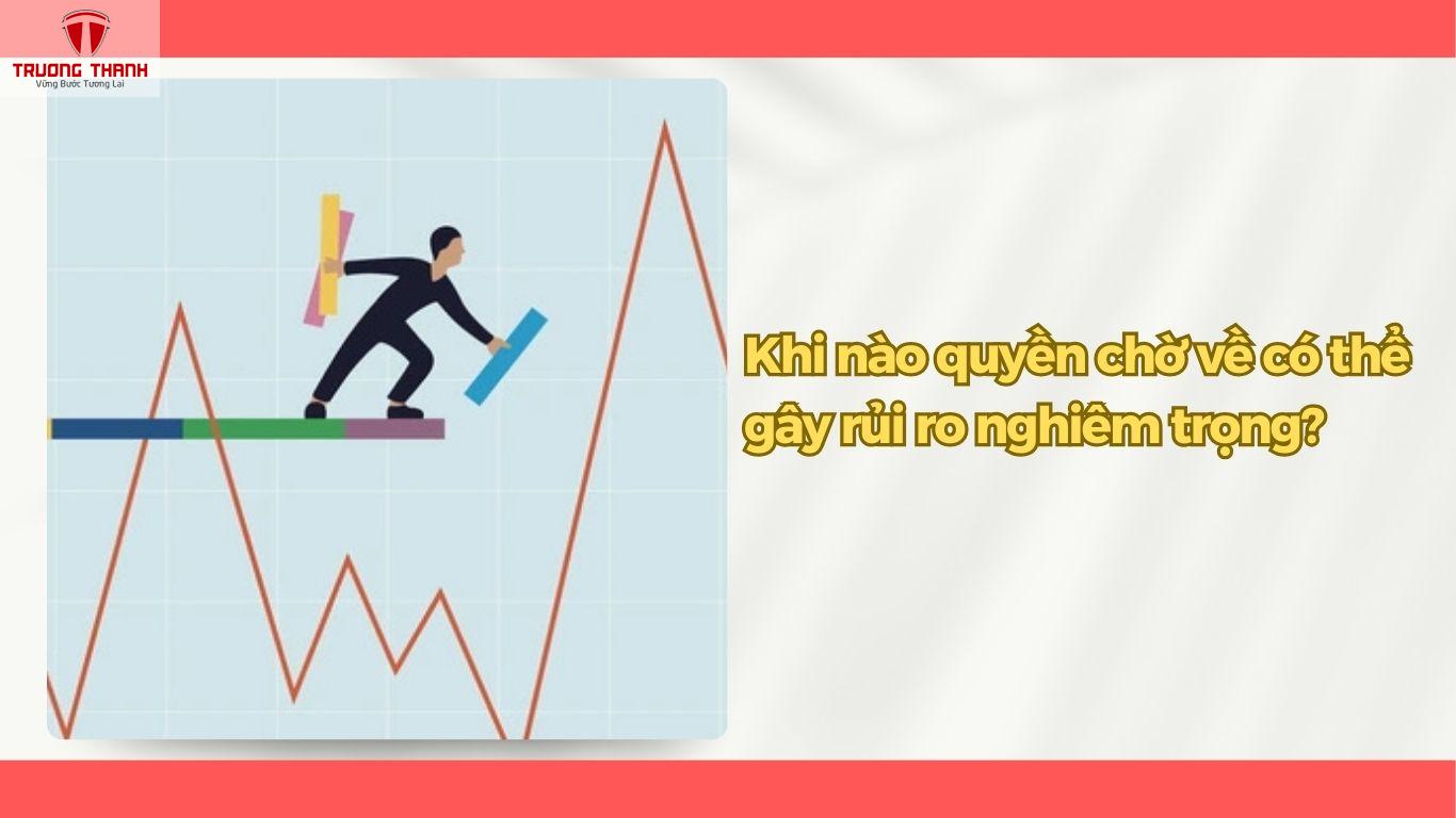 Quyền Chờ Về Là Gì? Hạn Chế Và Cách Khắc Phục Dành Cho Nhà Đầu Tư