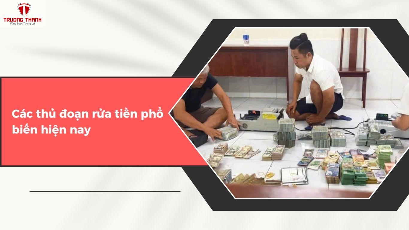 Rửa Tiền Là Gì? Hậu Quả Và Cách Phòng Chống Rửa Tiền