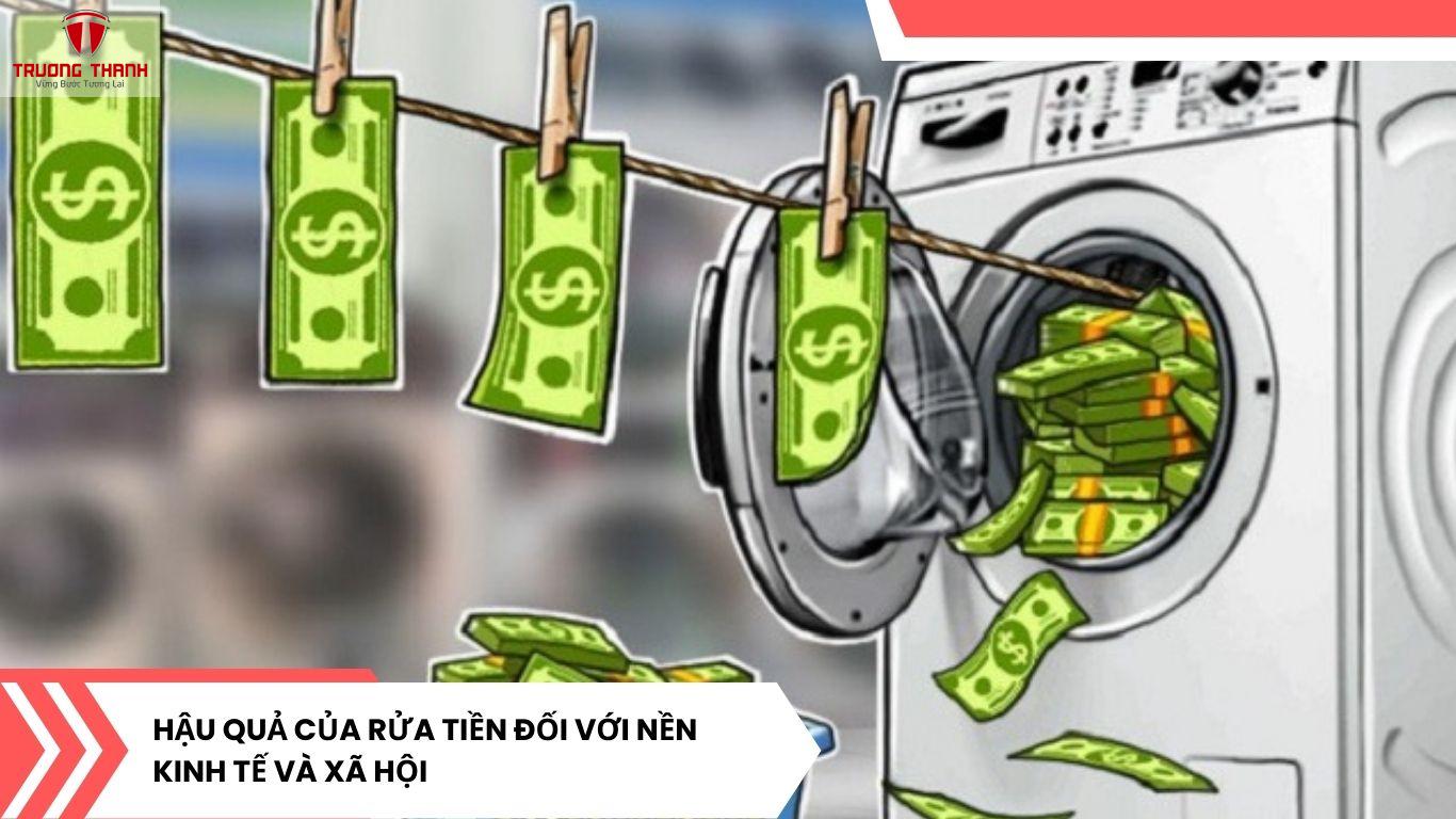 Rửa Tiền Là Gì? Hậu Quả Và Cách Phòng Chống Rửa Tiền
