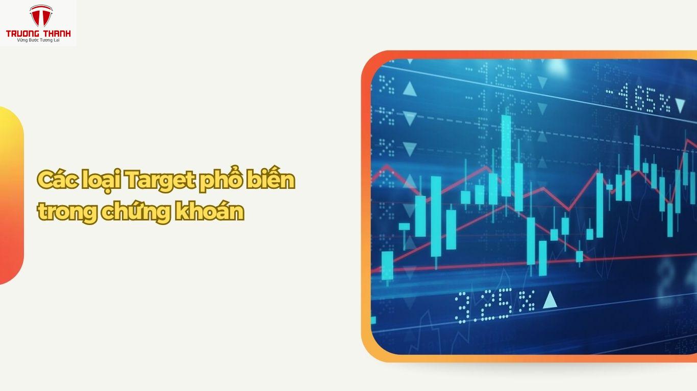 Target Trong Đầu Tư Chứng Khoán Là Gì? Cách Đặt Target Hiệu Quả Cho Nhà Đầu Tư