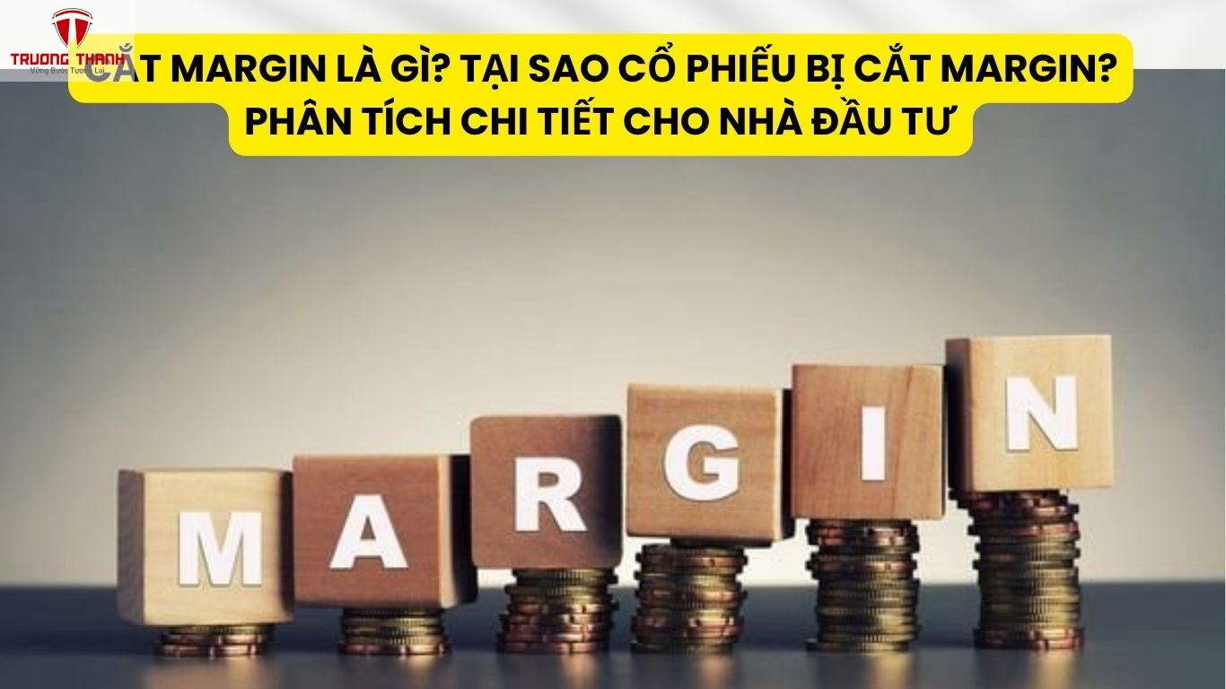 Cắt Margin Là Gì? Tại Sao Cổ Phiếu Bị Cắt Margin? Phân Tích Chi Tiết Cho Nhà Đầu Tư
