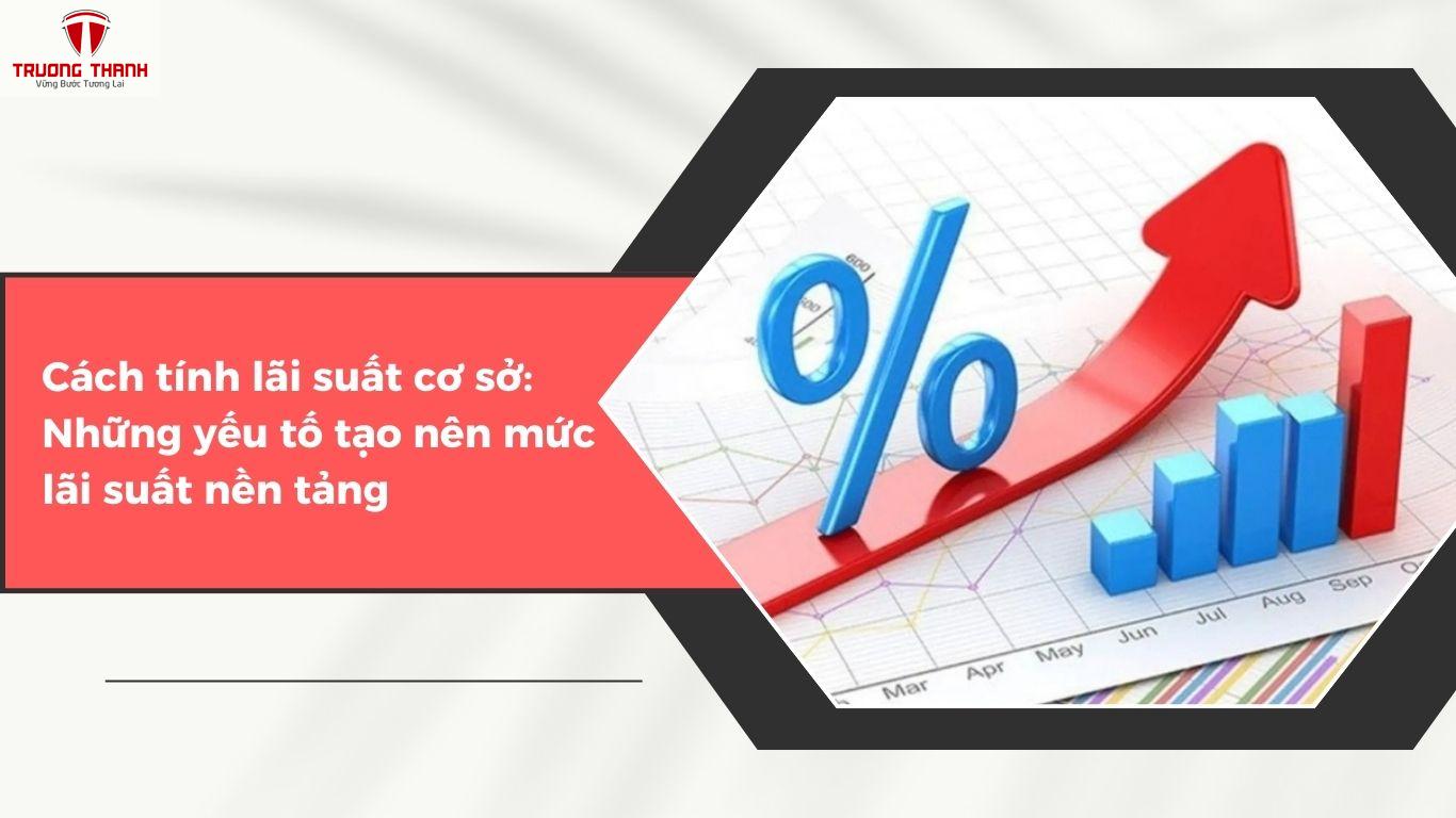 Lãi Suất Cơ Sở Là Gì? Vai Trò, Cách Tính Và Tác Động Đến Nền Kinh Tế