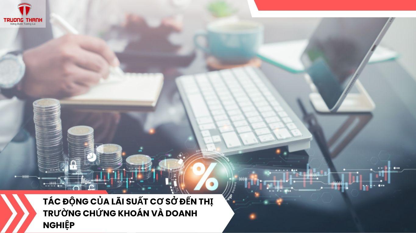 Lãi Suất Cơ Sở Là Gì? Vai Trò, Cách Tính Và Tác Động Đến Nền Kinh Tế