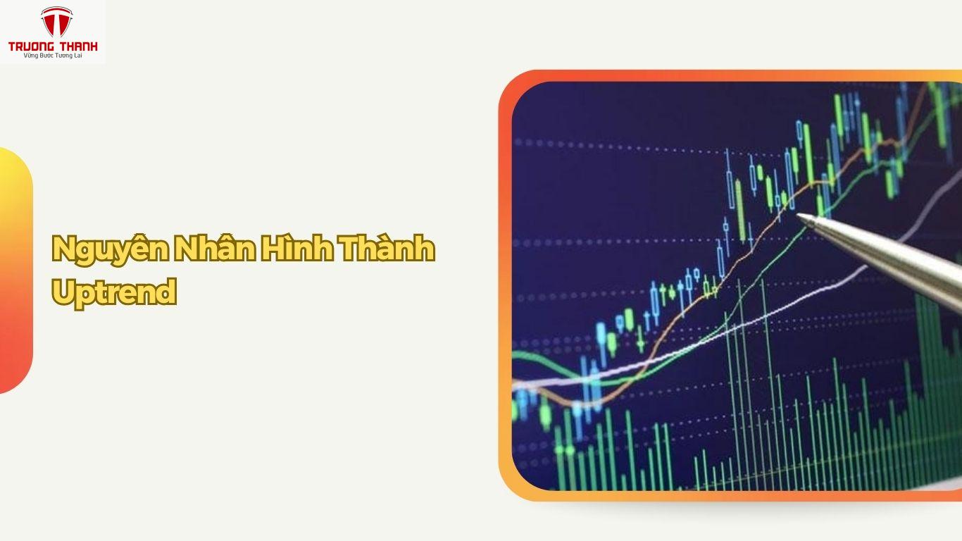 Uptrend Là Gì? Cách Nhận Biết Và Đầu Tư Hiệu Quả Trong Thị Trường Uptrend