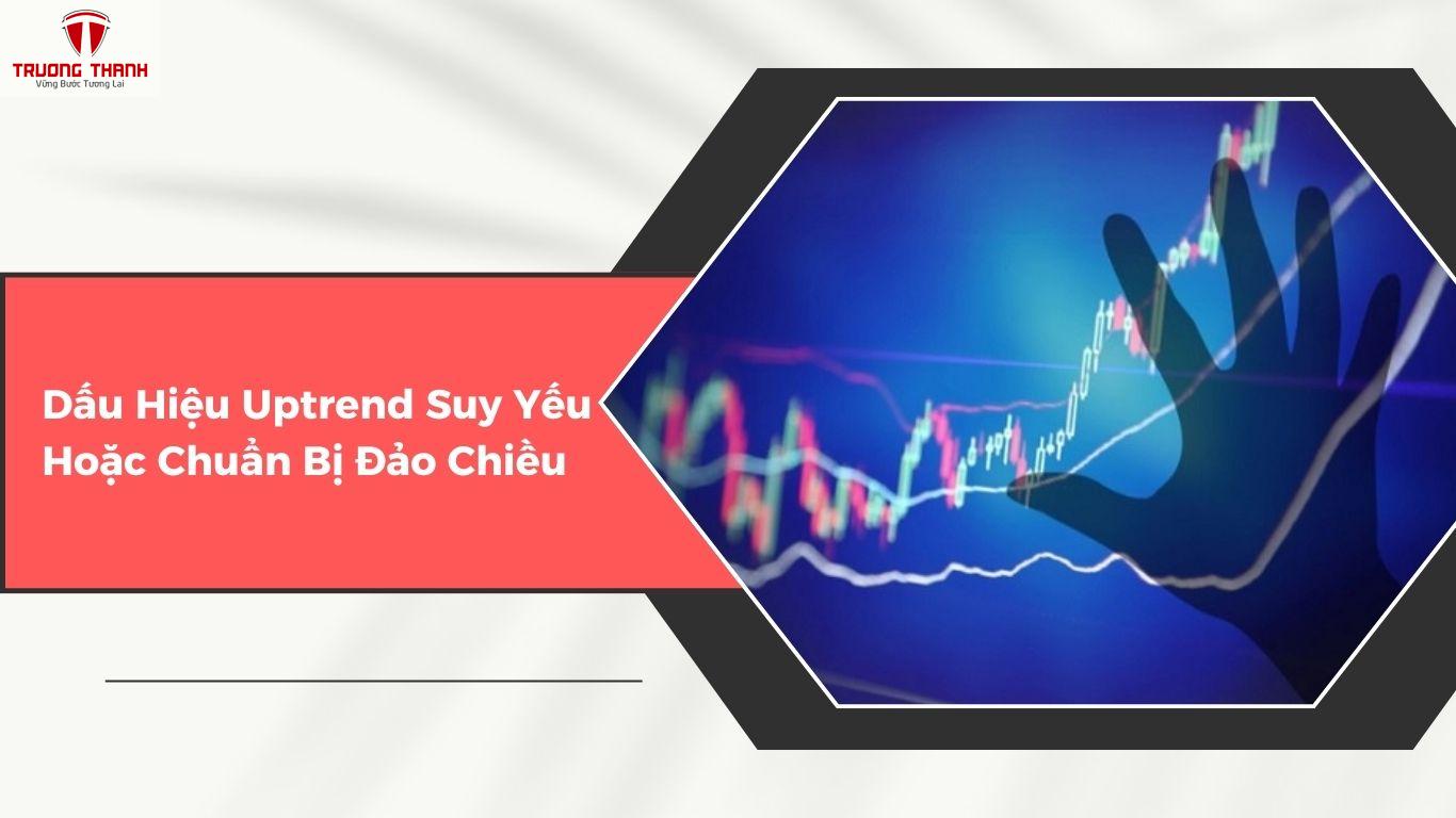 Uptrend Là Gì? Cách Nhận Biết Và Đầu Tư Hiệu Quả Trong Thị Trường Uptrend