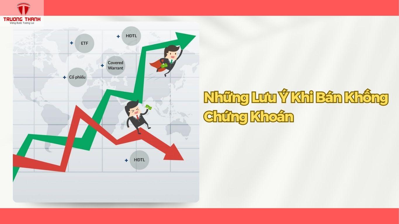 Bán Khống Chứng Khoán Là Gì? Thực Hiện Bán Khống Như Thế Nào?