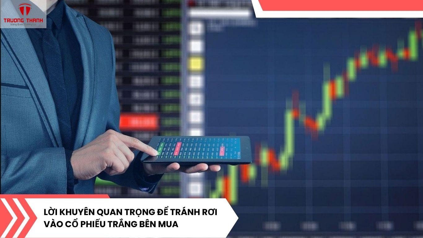 Cổ Phiếu Trắng Bên Mua Là Gì? Nguyên Nhân Và Lời Khuyên Cho Nhà Đầu Tư