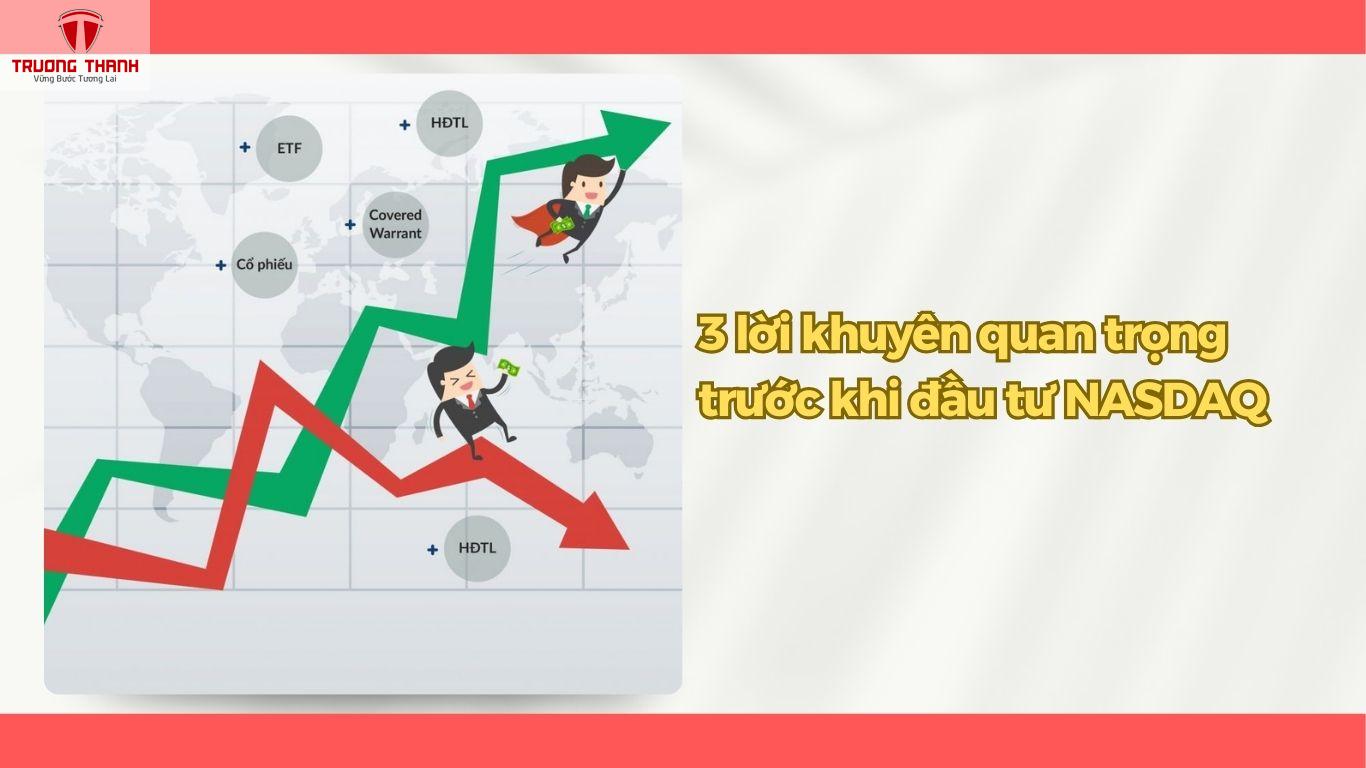 NASDAQ Là Gì? 3 Điểm Hấp Dẫn Khi Đầu Tư Vào NASDAQ