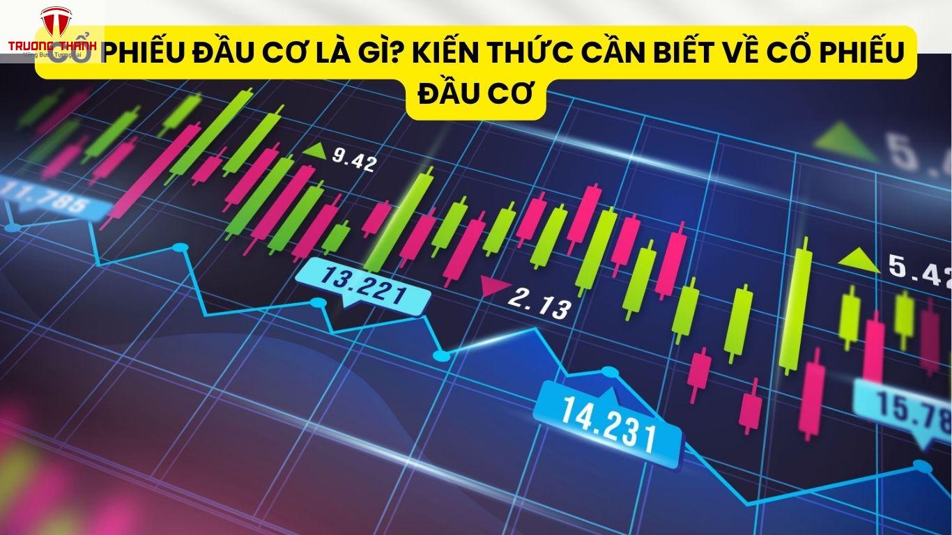 Cổ phiếu đầu cơ là gì? Kiến thức cần biết về cổ phiếu đầu cơ