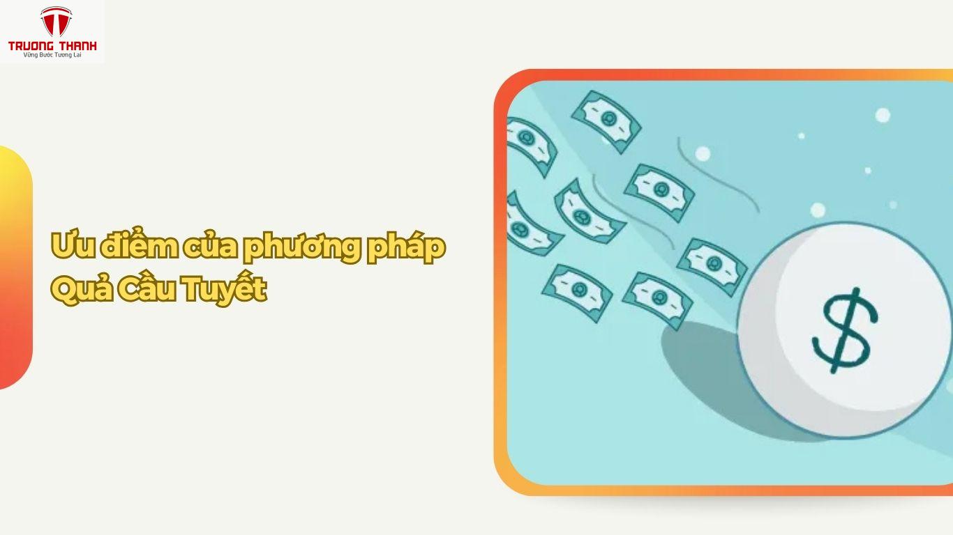Phương pháp Quả cầu tuyết là gì? Đánh bại nợ nần với phương pháp Quả cầu tuyết
