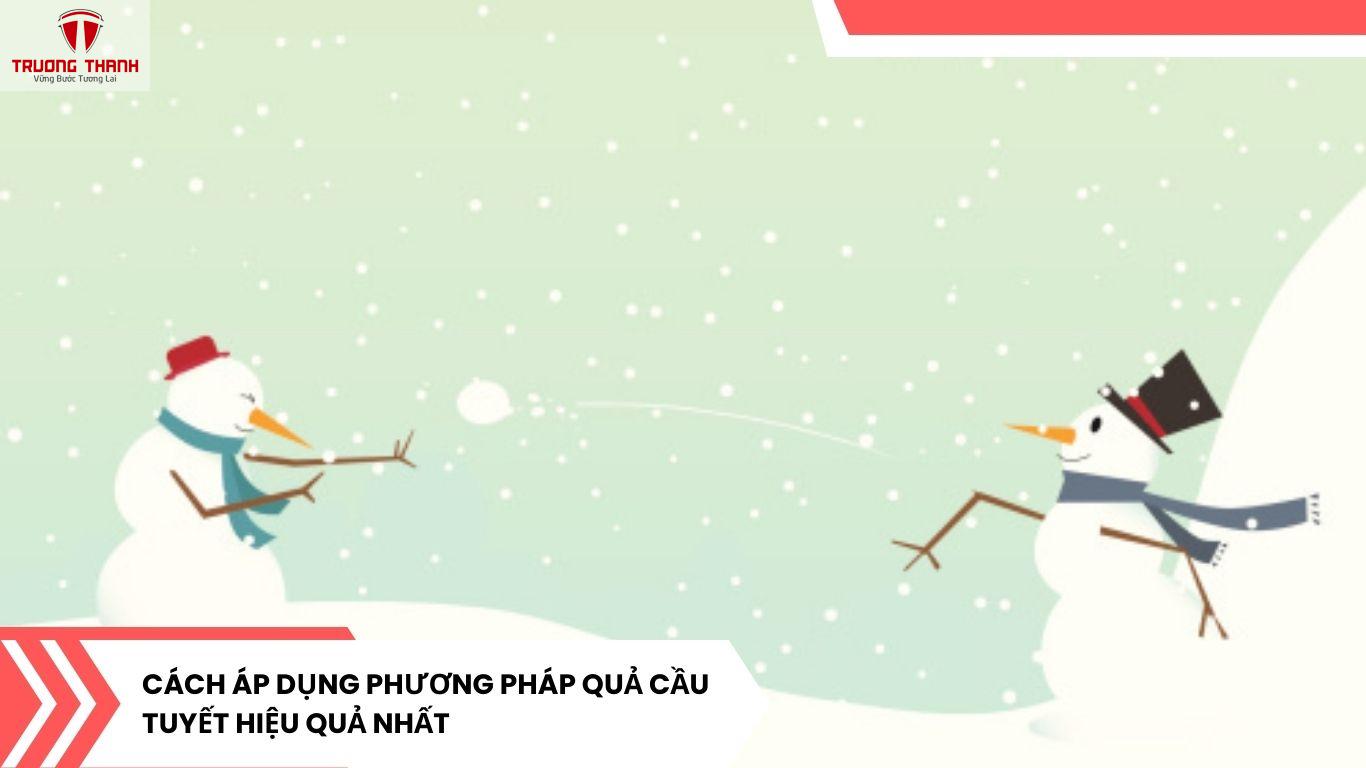 Phương pháp Quả cầu tuyết là gì? Đánh bại nợ nần với phương pháp Quả cầu tuyết