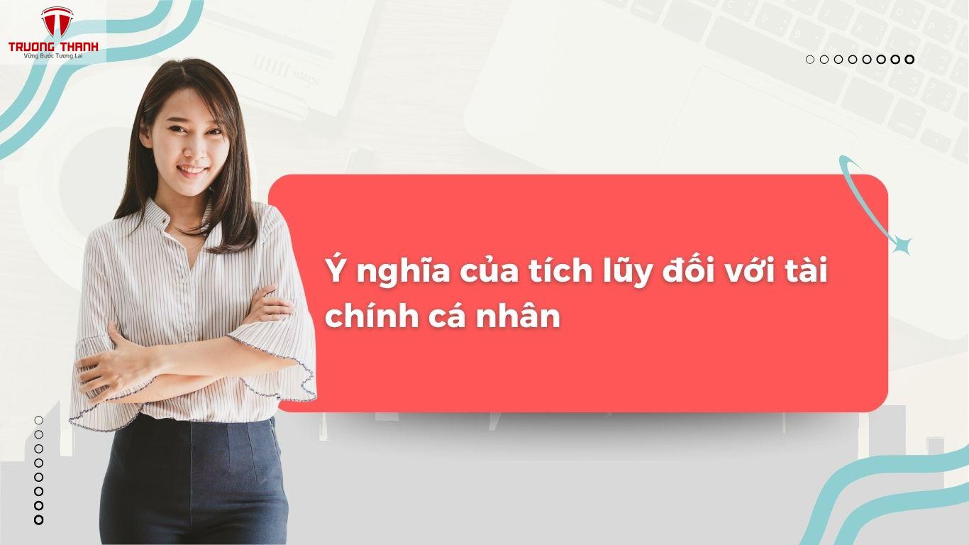 Tại Sao Phải Tích Lũy Và Đầu Tư?