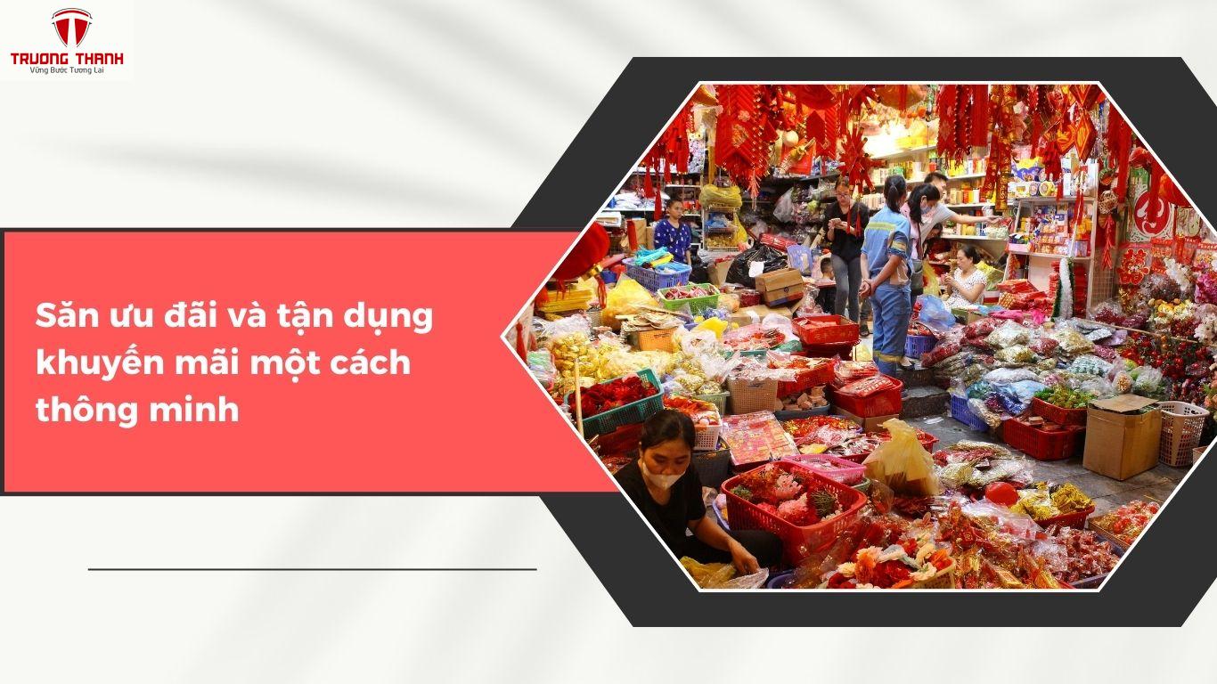 Chi Tiêu Sắm Tết Như Thế Nào Cho Hợp Lý? Nắm Ngay 7 Mẹo Mua Sắm Tối Ưu Trong Dịp Tết