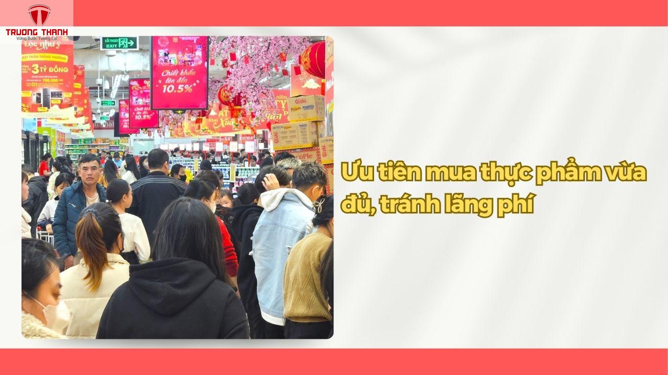 Chi Tiêu Sắm Tết Như Thế Nào Cho Hợp Lý? Nắm Ngay 7 Mẹo Mua Sắm Tối Ưu Trong Dịp Tết