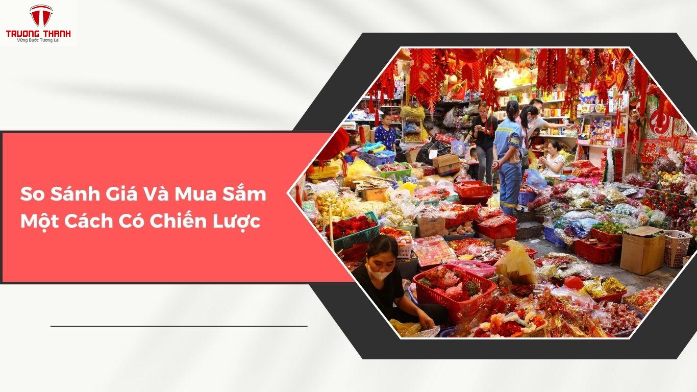 5 Bí Quyết Giúp Bạn Kiểm Soát Chi Tiêu Trong Kỳ Nghỉ Tết