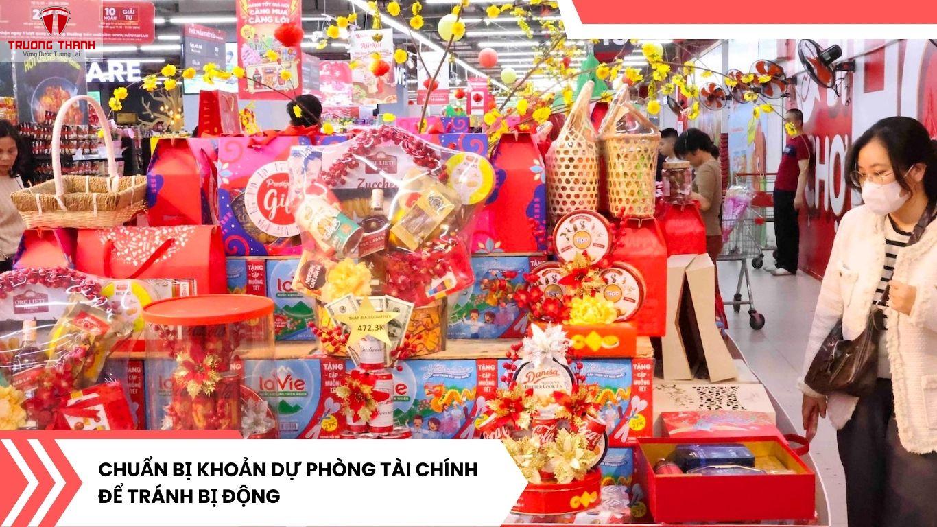 5 Bí Quyết Giúp Bạn Kiểm Soát Chi Tiêu Trong Kỳ Nghỉ Tết