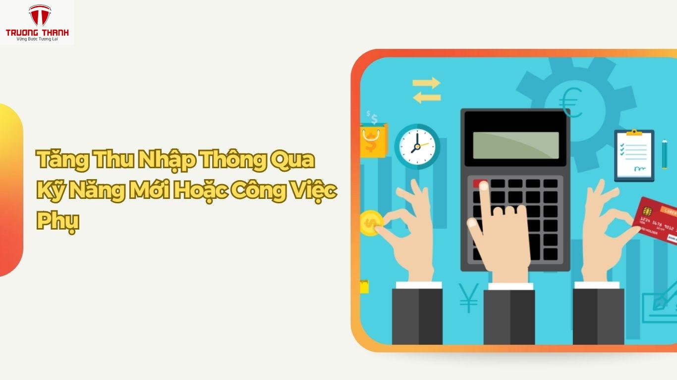 Những Điều Nên Làm Giúp Cải Thiện Tình Hình Tài Chính Cá Nhân