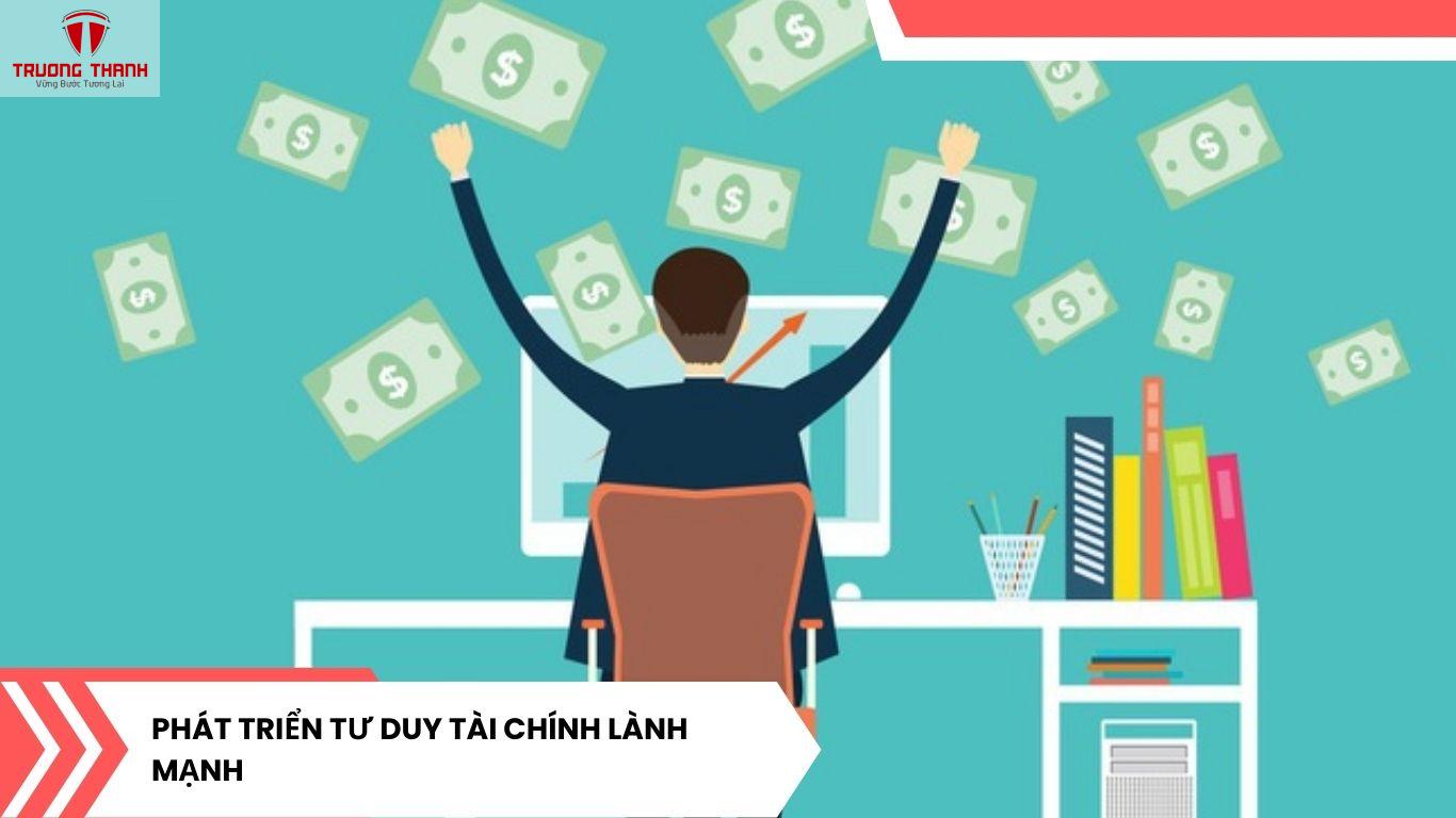 Những Điều Nên Làm Giúp Cải Thiện Tình Hình Tài Chính Cá Nhân