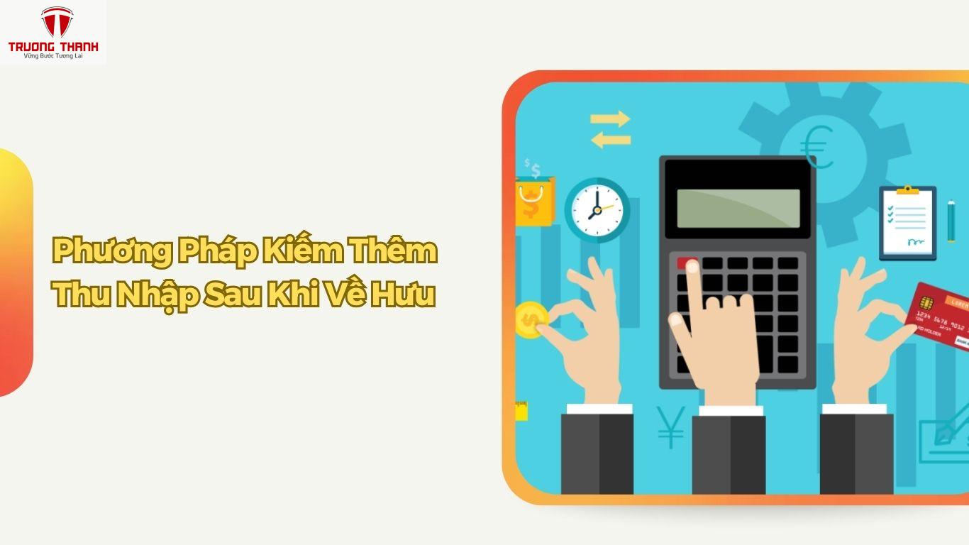 Tiết Kiệm Được Bao Nhiêu Có Thể Nghỉ Hưu? Phương Pháp Kiếm Thêm Thu Nhập Sau Khi Đã Về Hưu