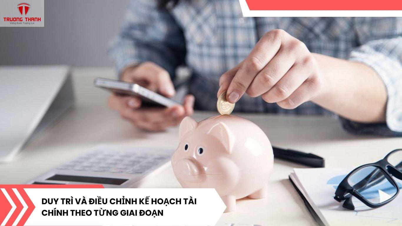 5 Bước Lập Kế Hoạch Tài Chính Cá Nhân Chi Tiết Mới Nhất