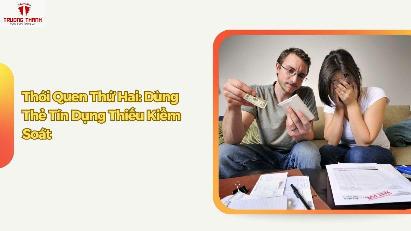 Thế Nào Là Thói Quen Chi Tiêu Xấu? Điểm Mặt 5 Thói Quen Khiến Tiền Của Bạn “Không Cánh Mà Bay”
