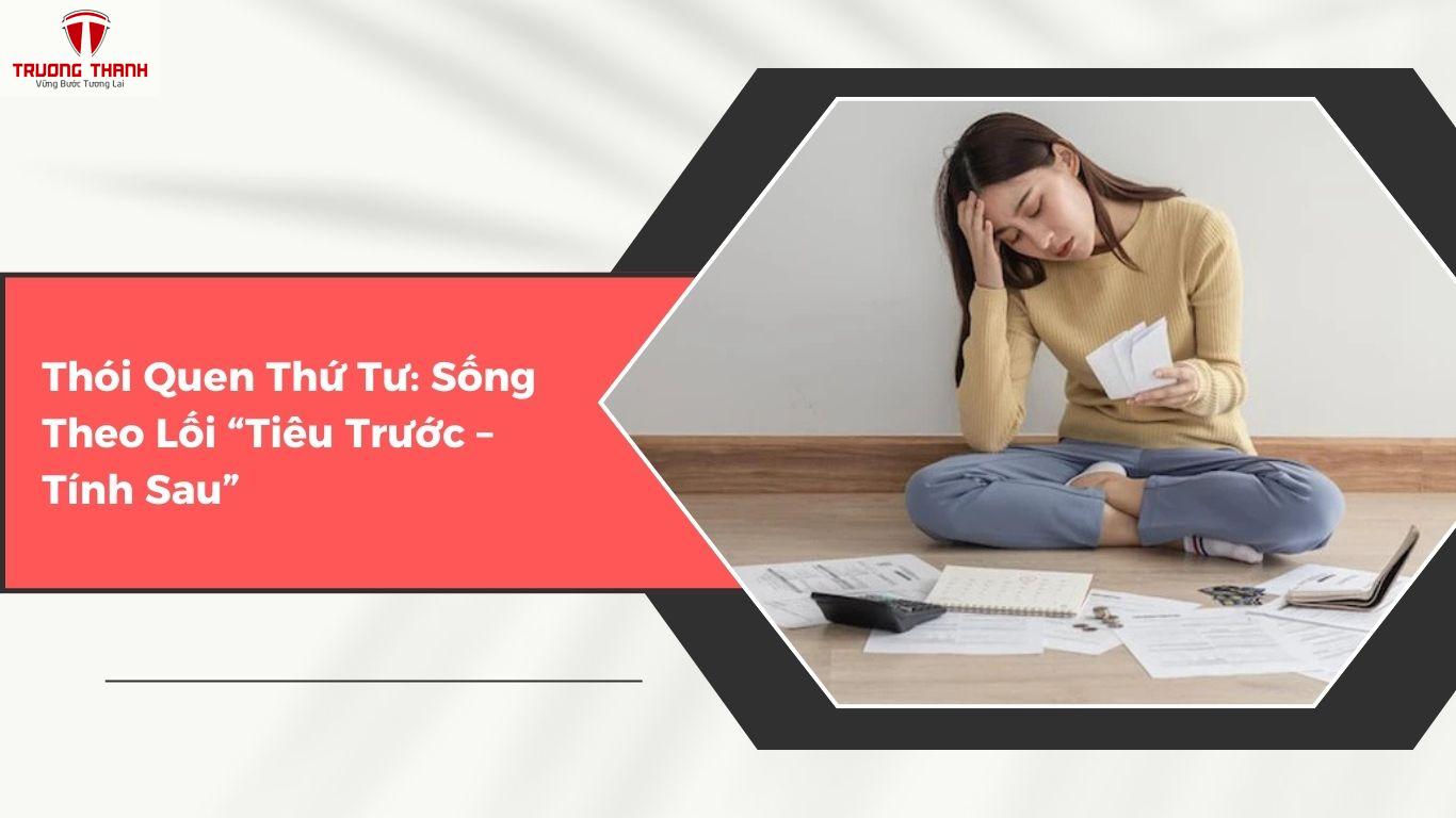 Thế Nào Là Thói Quen Chi Tiêu Xấu? Điểm Mặt 5 Thói Quen Khiến Tiền Của Bạn “Không Cánh Mà Bay”