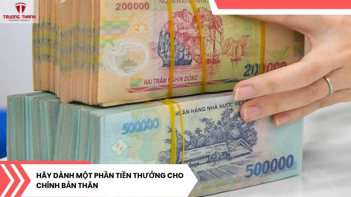 Sử Dụng Tiền Thưởng Tết Thông Minh Với 4 Cách Siêu Đơn Giản