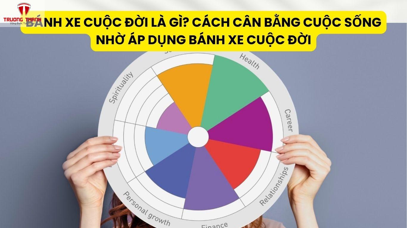 Bánh Xe Cuộc Đời Là Gì? Cách Cân Bằng Cuộc Sống Nhờ Áp Dụng Bánh Xe Cuộc Đời