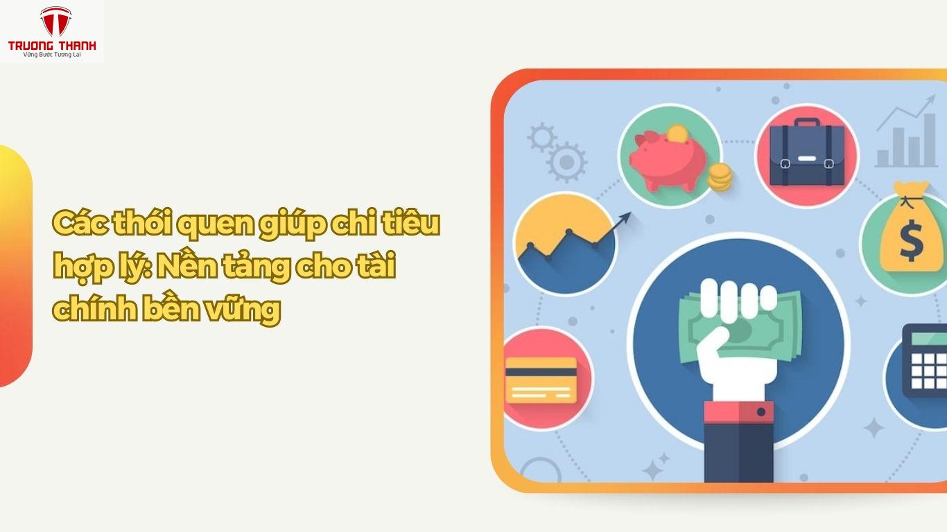 Cách Chi Tiêu Hợp Lý Cho Người Trẻ
