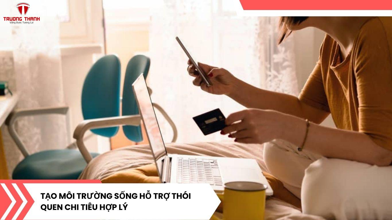 Cách Chi Tiêu Hợp Lý Cho Người Trẻ