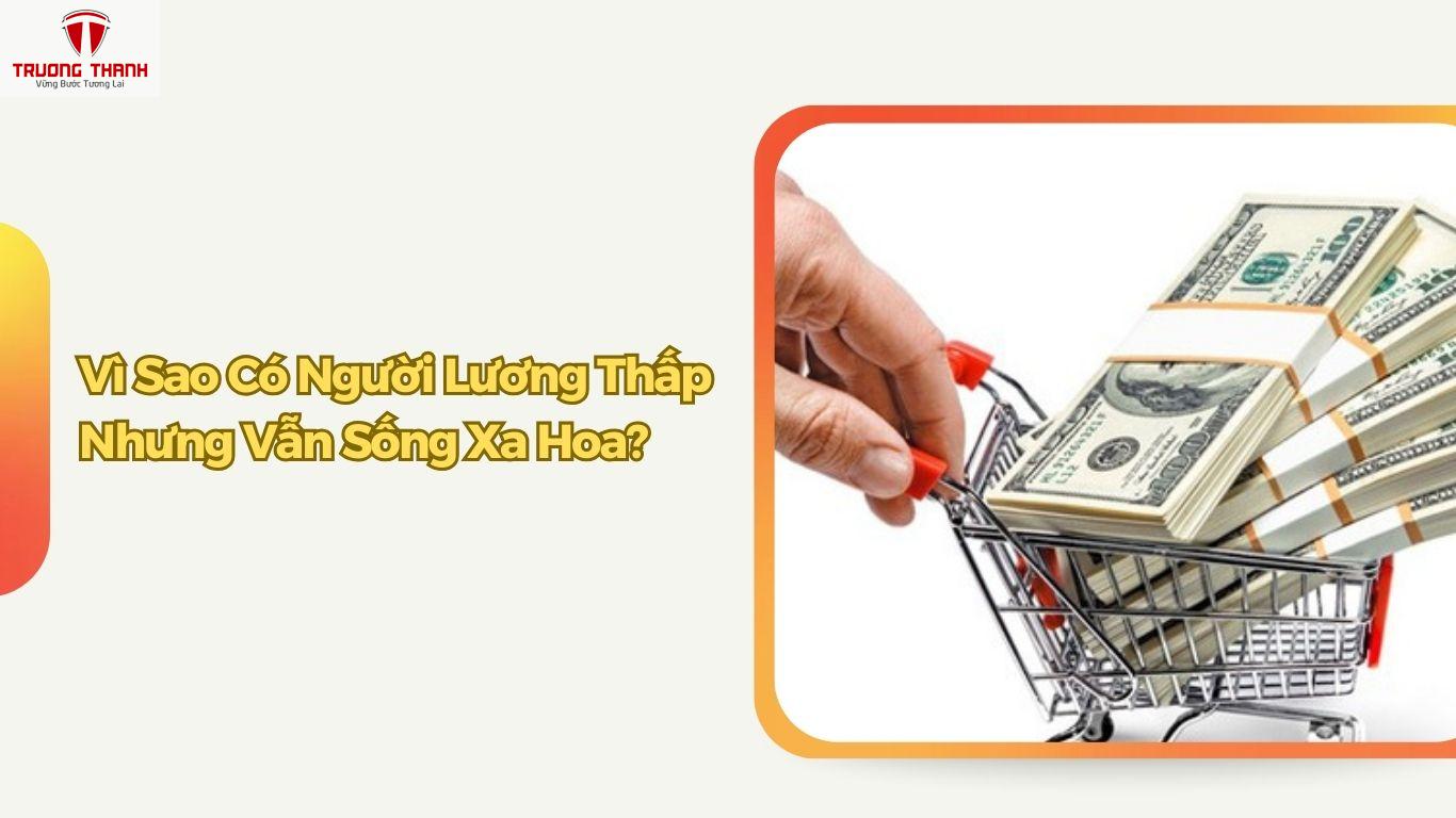Thu Nhập Tổng Là Gì Mà Nhiều Người Lương Thấp Vẫn Sống Xa Hoa?