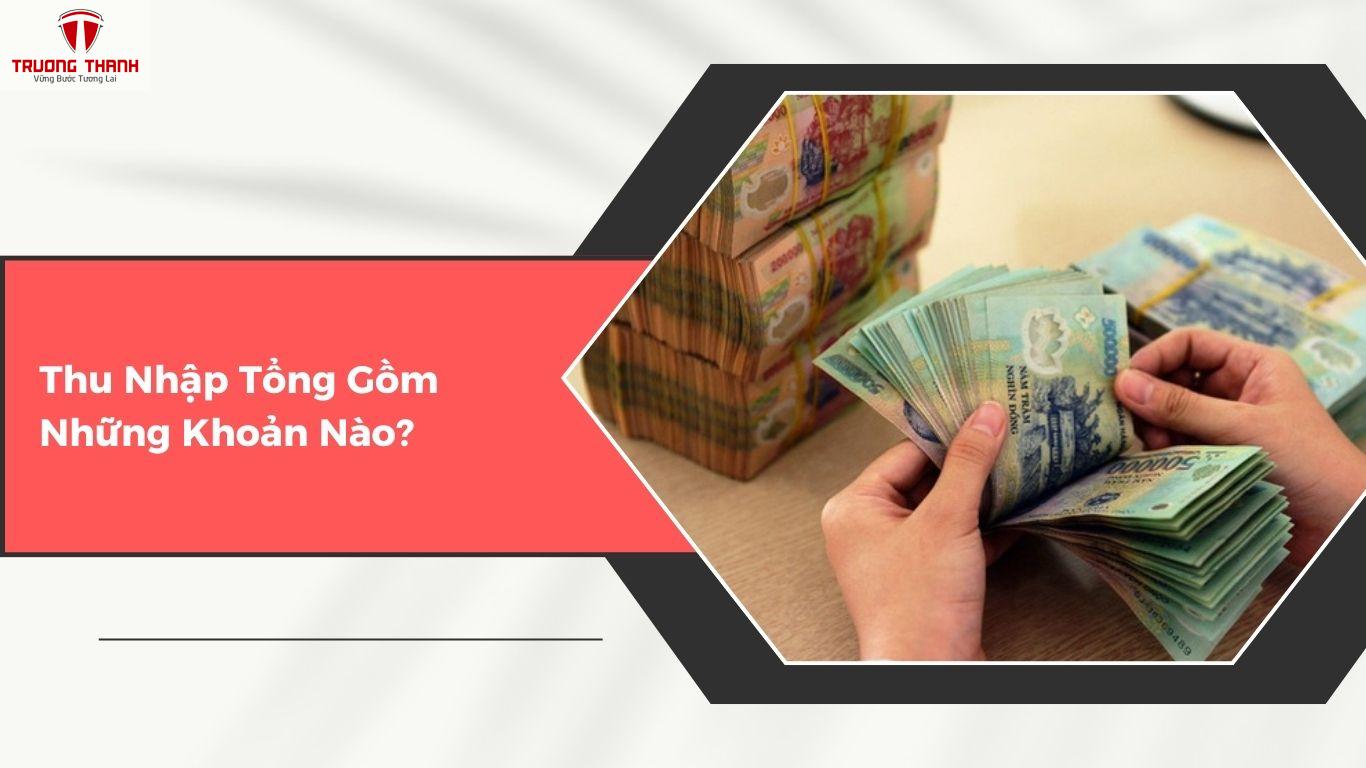 Thu Nhập Tổng Là Gì Mà Nhiều Người Lương Thấp Vẫn Sống Xa Hoa?