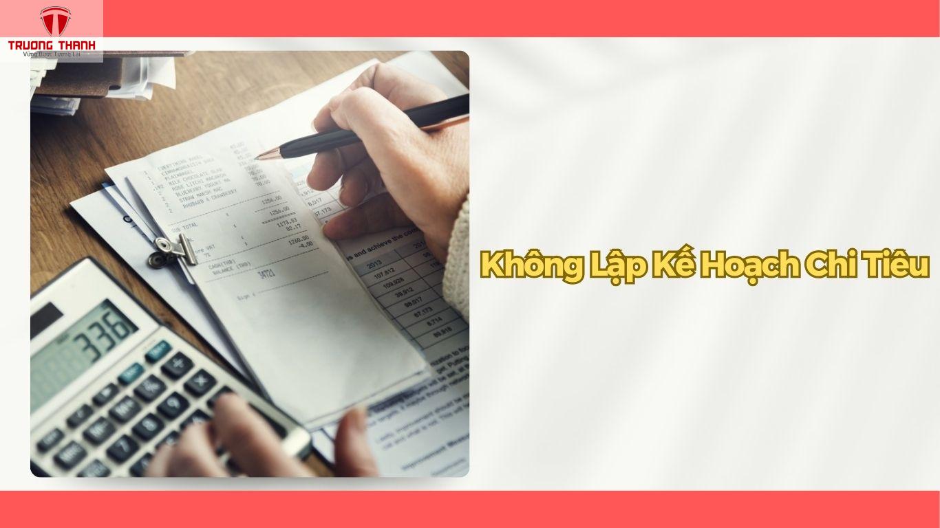 4 Cách Tiêu Tiền Gây Lãng Phí Mà Bạn Cần Lưu Ý