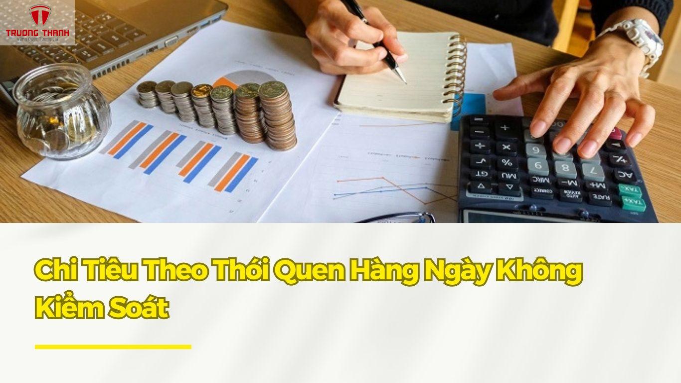 4 Cách Tiêu Tiền Gây Lãng Phí Mà Bạn Cần Lưu Ý