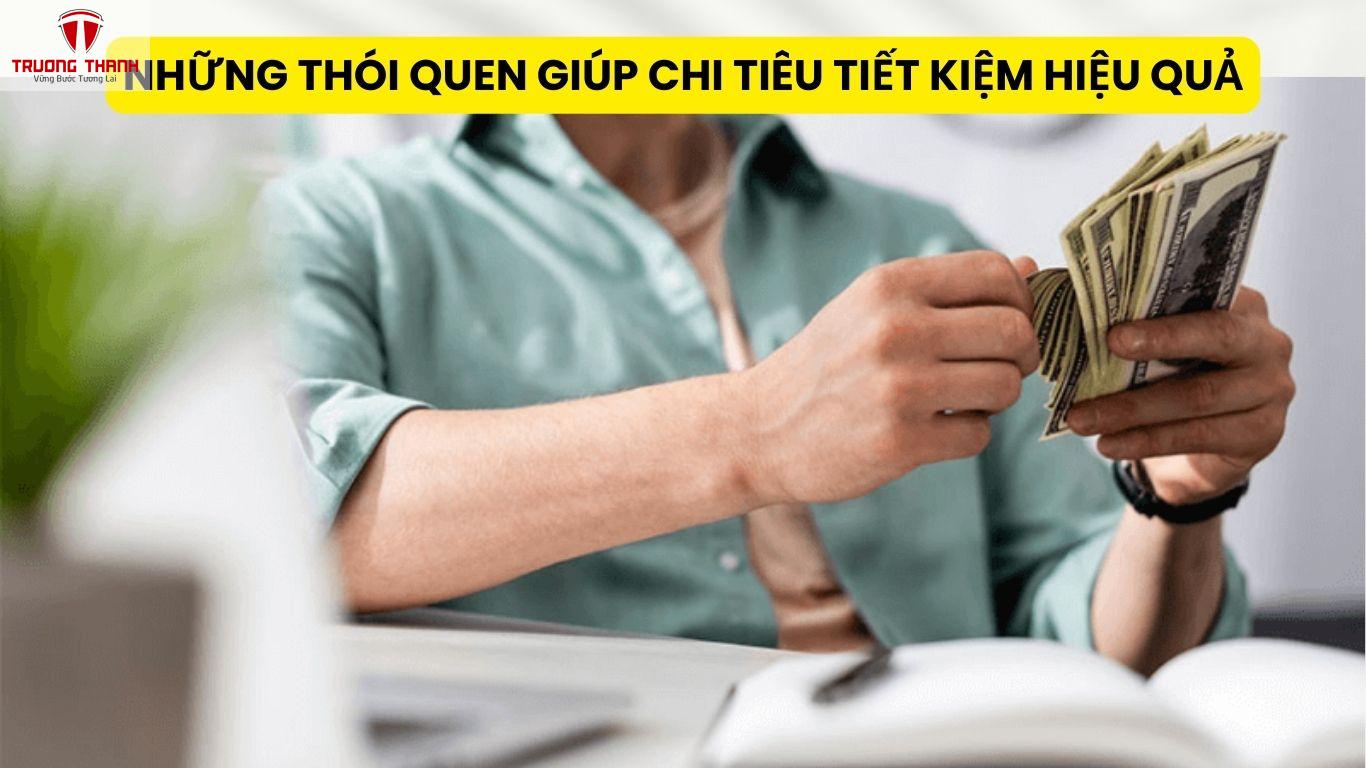 Những Thói Quen Giúp Chi Tiêu Tiết Kiệm Hiệu Quả