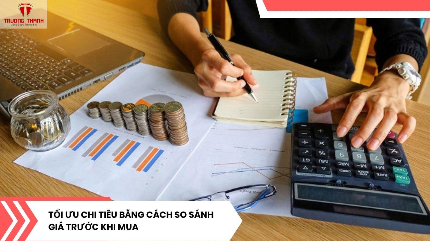 Những Thói Quen Giúp Chi Tiêu Tiết Kiệm Hiệu Quả