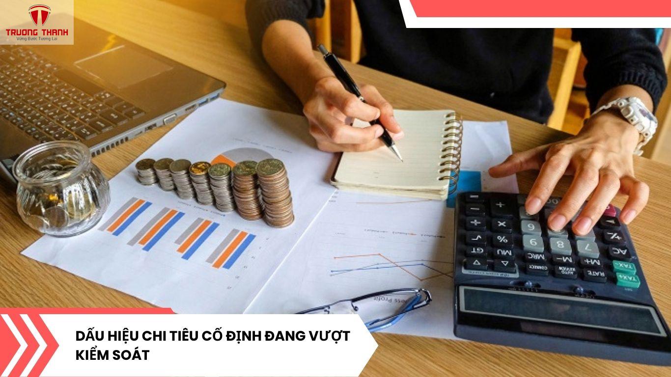 Chi Tiêu Cố Định Là Gì? Hiểu Đúng Để Không Cháy Ví Mỗi Tháng