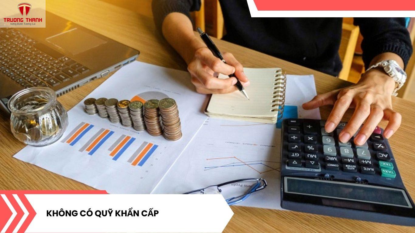 Những Sai Lầm Thường Gặp Khi Chi Tiêu Tiết Kiệm