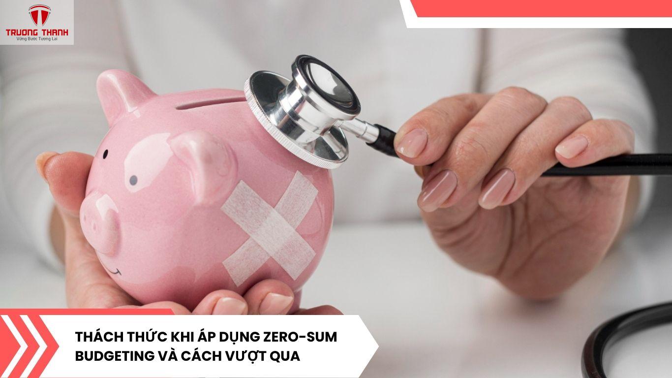 Phương Pháp Zero-Sum Budgeting: Cách Quản Lý Tài Chính Cá Nhân Thông Minh