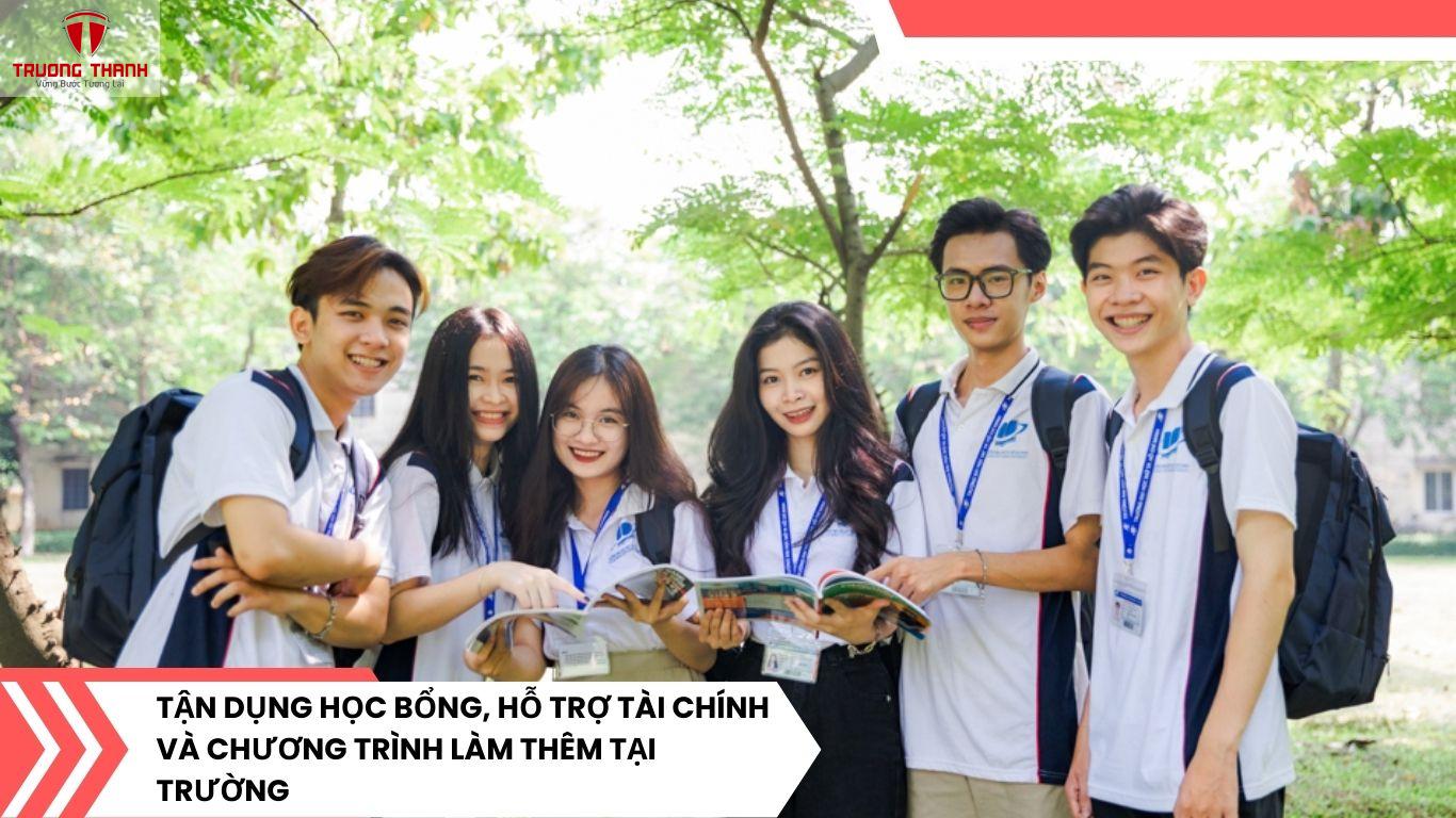 Làm Thế Nào Để Sinh Viên Tự Trả Học Phí Mà Không Vay Nợ?