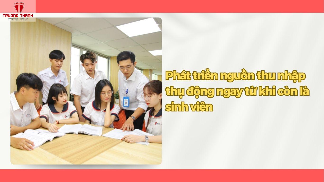 Làm Thế Nào Để Sinh Viên Tự Trả Học Phí Mà Không Vay Nợ?