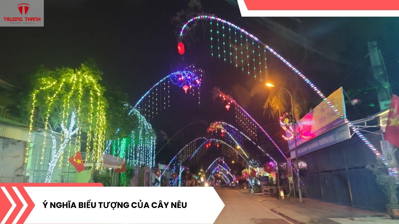 Ý Nghĩa Của Cây Nêu Trong Ngày Tết Cổ Truyền