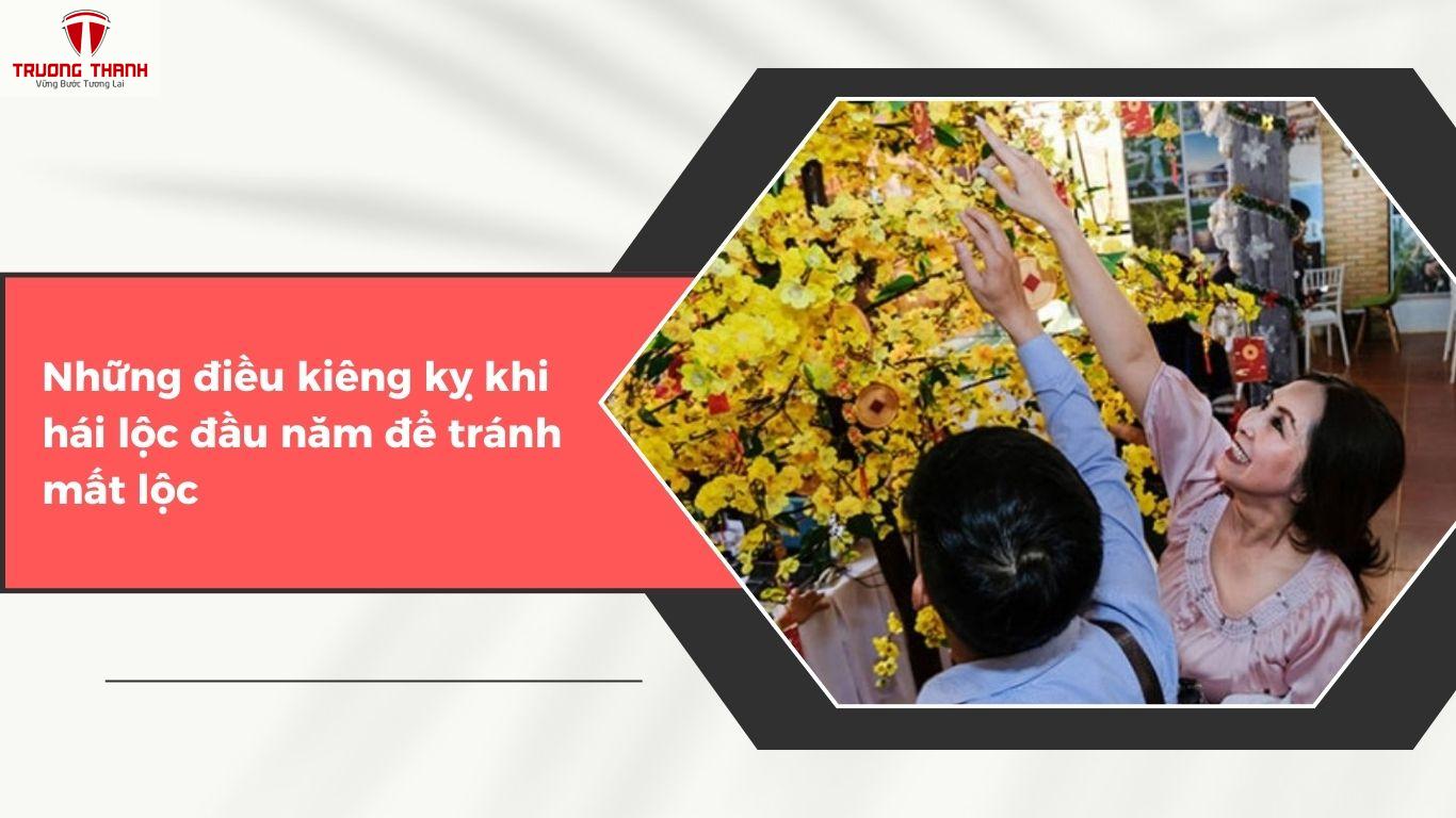 Vì Sao Có Tục Hái Lộc Đầu Năm? Hái Lộc Như Thế Nào Cho Đúng?