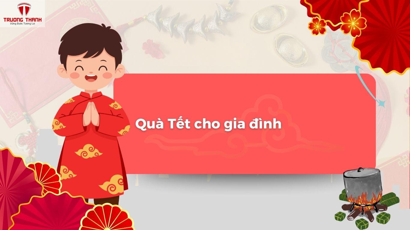 Tết Nên Tặng Quà Gì? Tổng Hợp Quà Tết Ý Nghĩa Và Độc Đáo Cho Gia Đình, Bạn Bè, Đối Tác