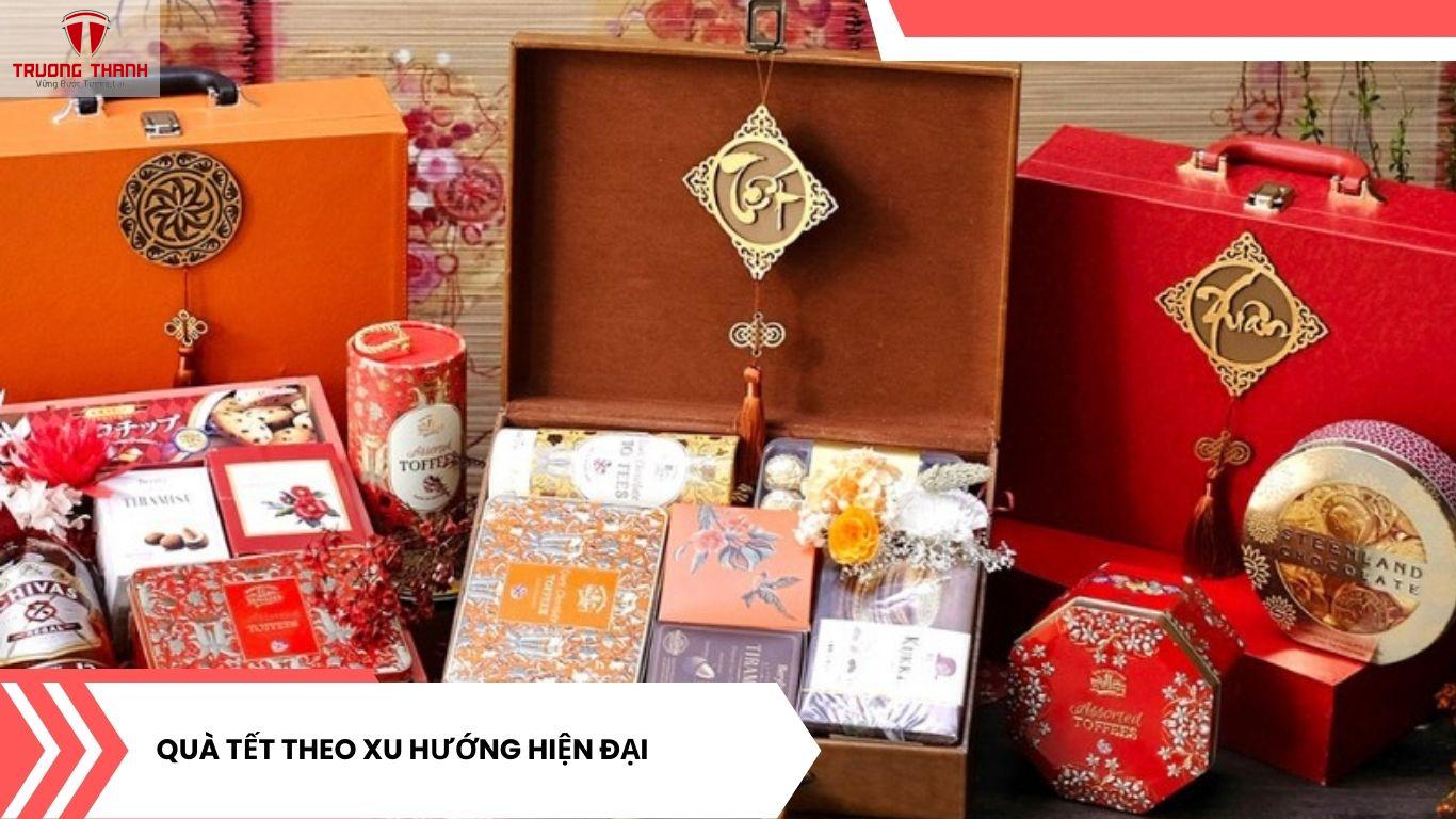 Tết Nên Tặng Quà Gì? Tổng Hợp Quà Tết Ý Nghĩa Và Độc Đáo Cho Gia Đình, Bạn Bè, Đối Tác